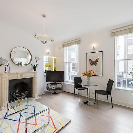 Marylebone - Crawford Street By Viridian Apartments ลอนดอน ภายนอก รูปภาพ