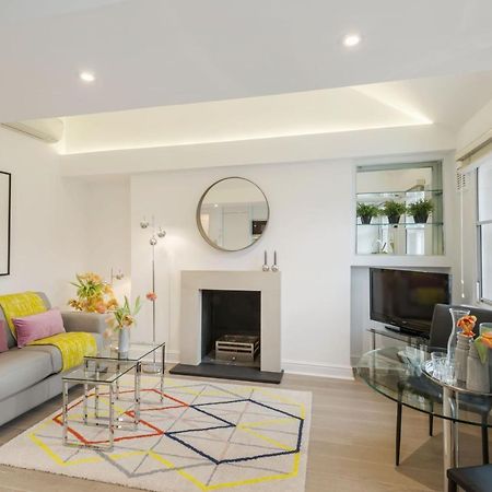 Marylebone - Crawford Street By Viridian Apartments ลอนดอน ภายนอก รูปภาพ