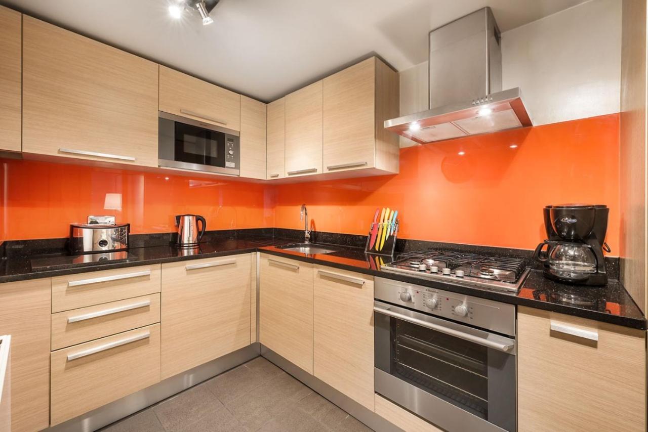 Marylebone - Crawford Street By Viridian Apartments ลอนดอน ภายนอก รูปภาพ