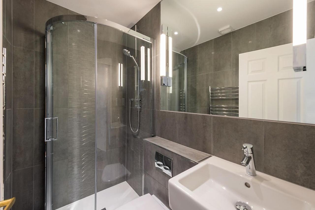 Marylebone - Crawford Street By Viridian Apartments ลอนดอน ภายนอก รูปภาพ