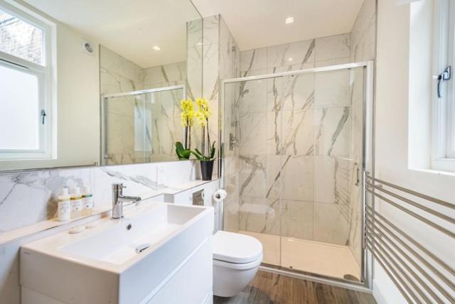 Marylebone - Crawford Street By Viridian Apartments ลอนดอน ภายนอก รูปภาพ