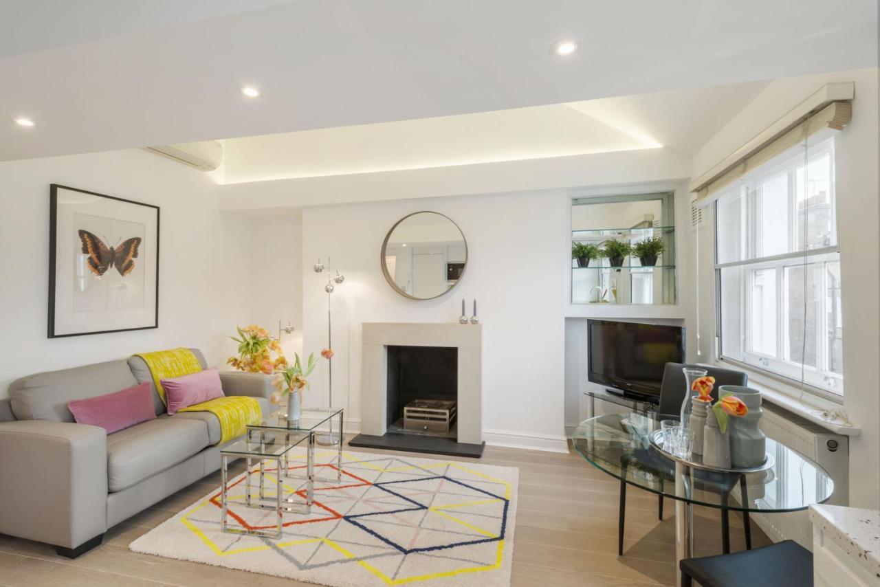 Marylebone - Crawford Street By Viridian Apartments ลอนดอน ภายนอก รูปภาพ