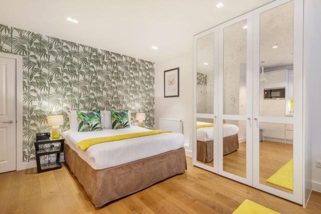 Marylebone - Crawford Street By Viridian Apartments ลอนดอน ภายนอก รูปภาพ