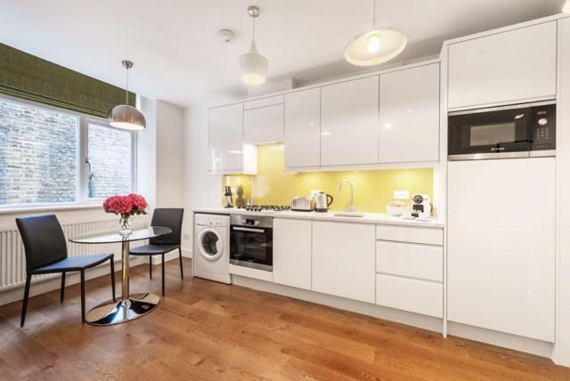 Marylebone - Crawford Street By Viridian Apartments ลอนดอน ภายนอก รูปภาพ